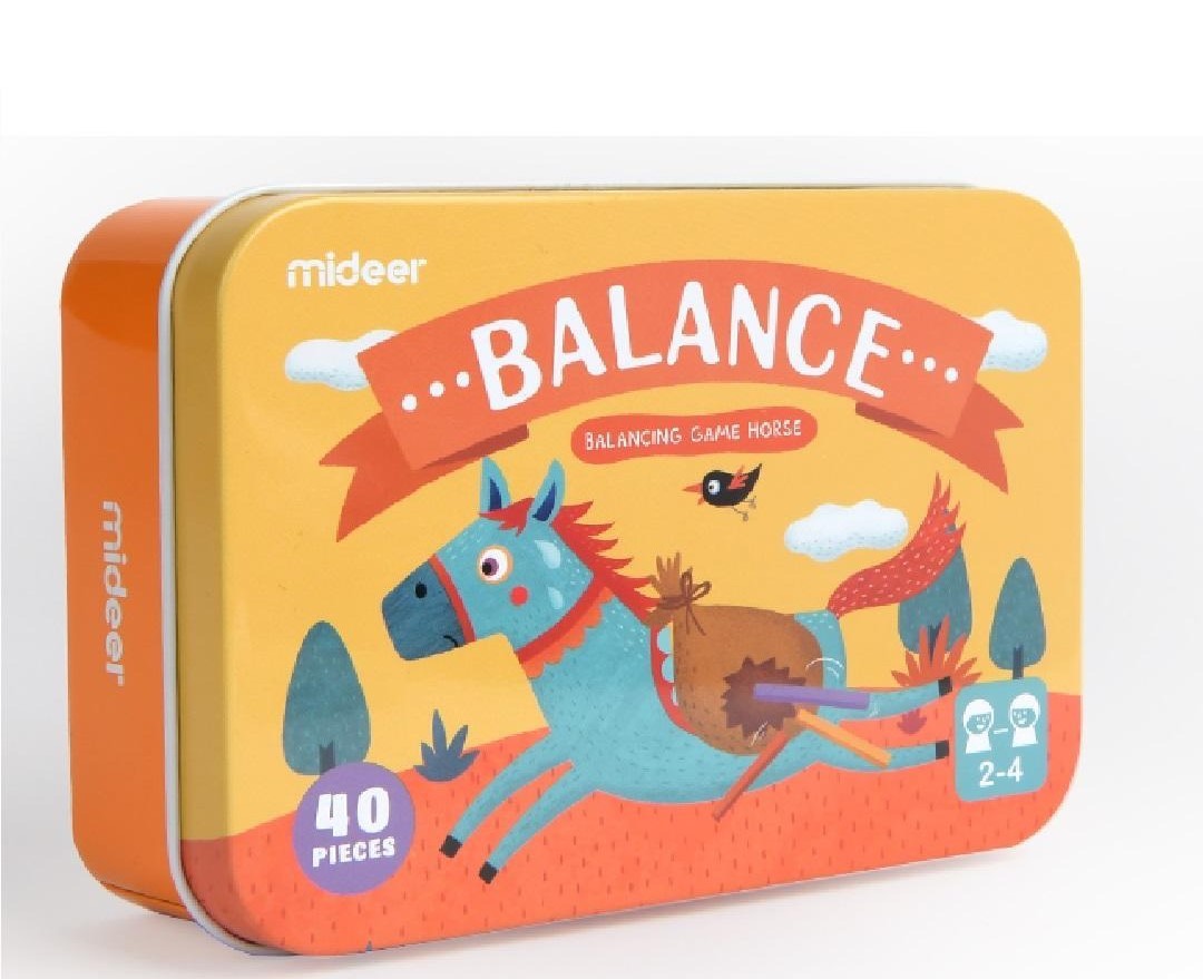 MiDeer Balancing Game Horse