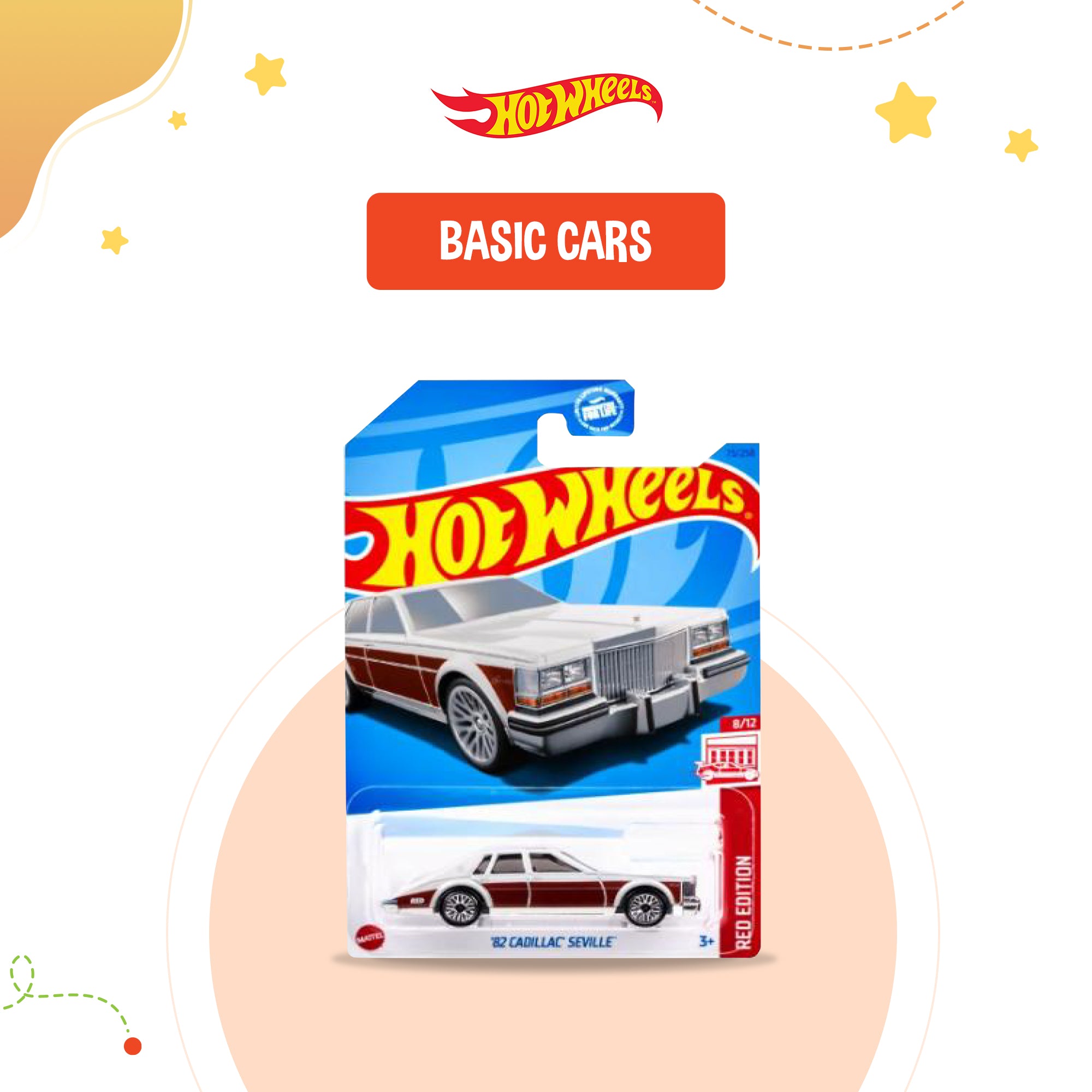 Hot Wheels & Matchbox
