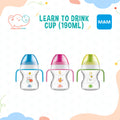 MAM MAM Learn to Drink Cup for 6M+ (190mL)