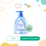 Bzu Bzu Antibacterial Hand Wash (250mL)