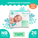 Offspring Fashion Diaper tape, image 7