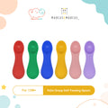 Marcus & Marcus Palm Grasp Self Feeding Spoon for 12M+