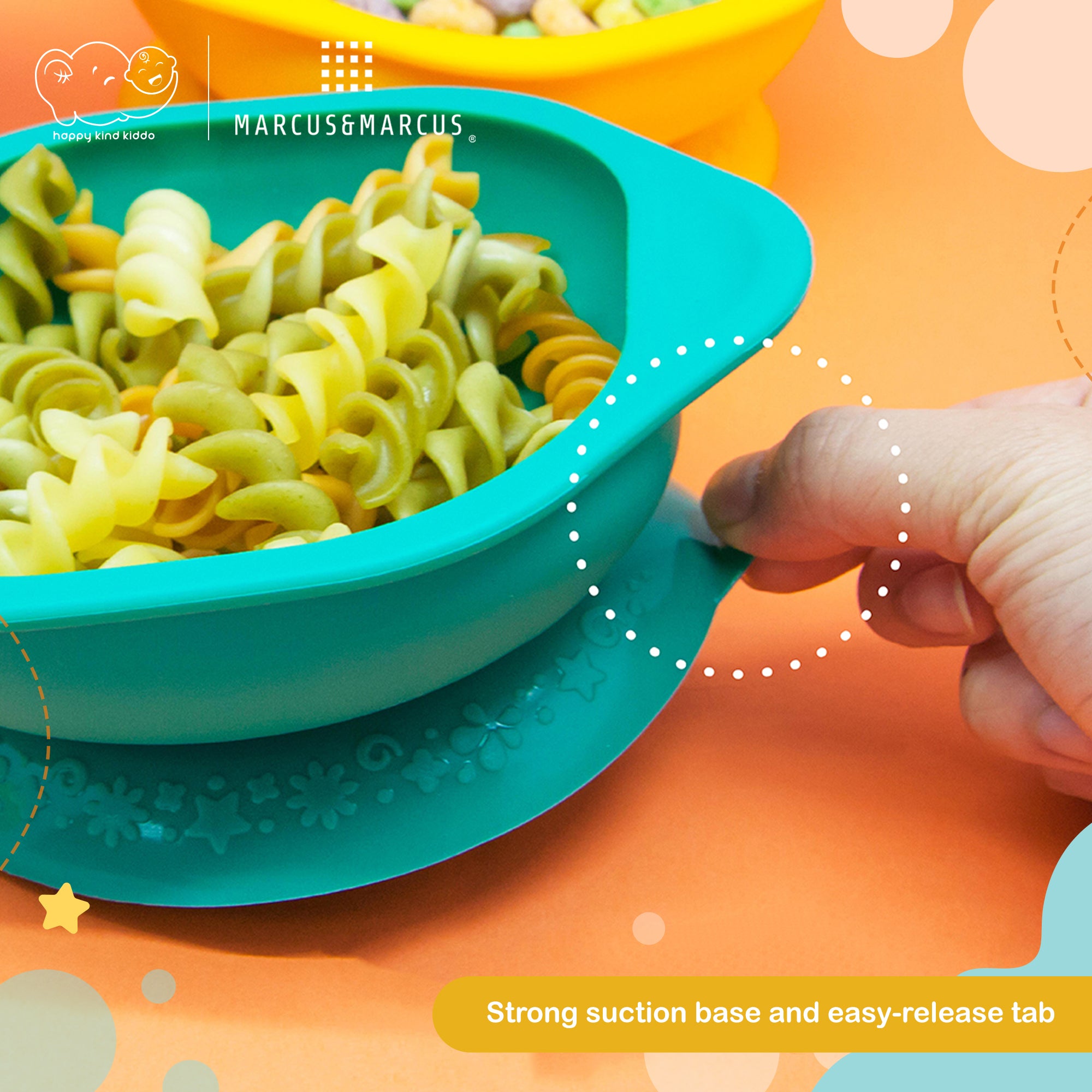 Marcus & Marcus Toddler Meal Time Set for 18M+