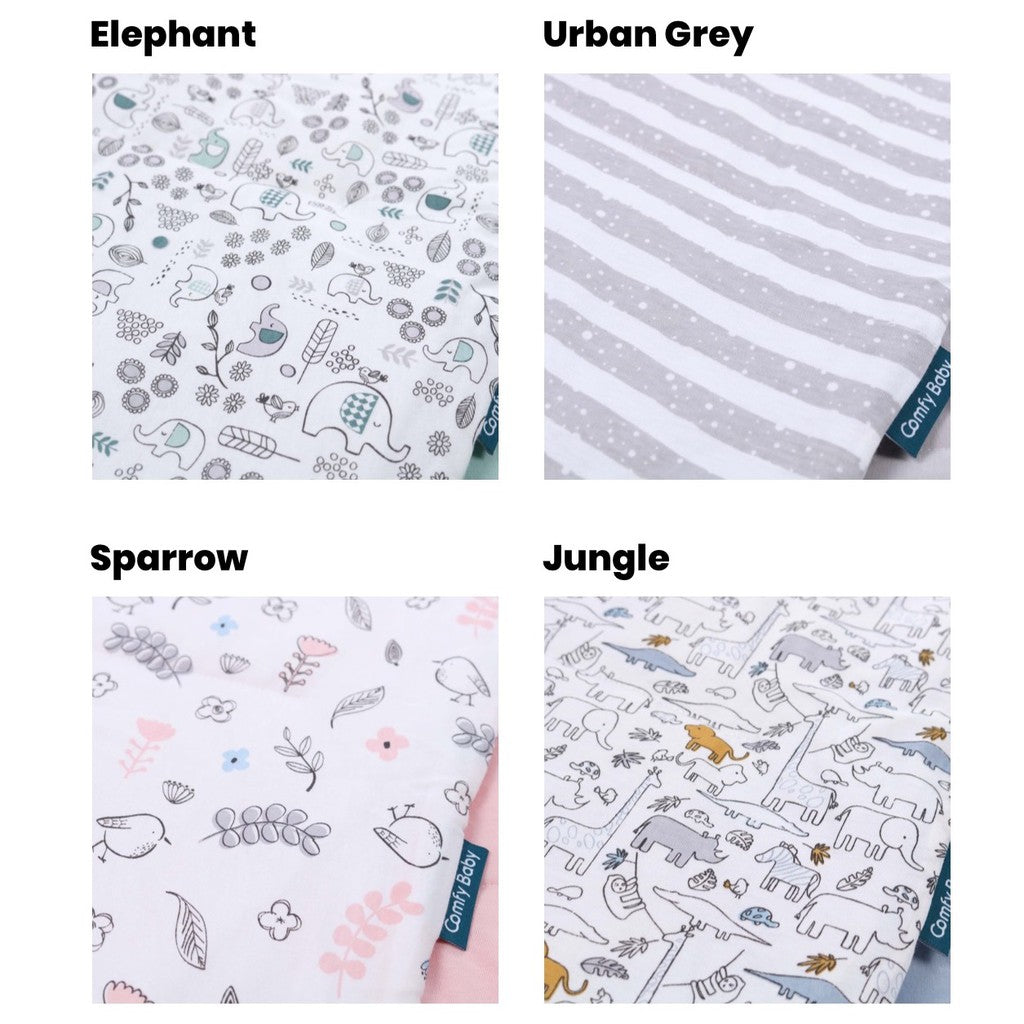 Comfy Baby Bolster Cover (Small)