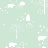 Comfy Baby Pillow Cover (Large)