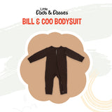 Little Lads & Lasses BILL & COO BODYSUIT from Newborn to 18M