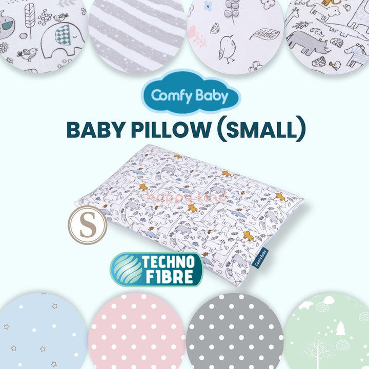 Baby Pillow (Small) by Comfy Baby